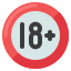 18+ Only